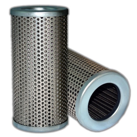 Main Filter Hydraulic Filter, replaces PARKER 937819, Return Line, 40 micron, Inside-Out MF0063396